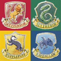 Harry Potter Party Luncheon Napkin