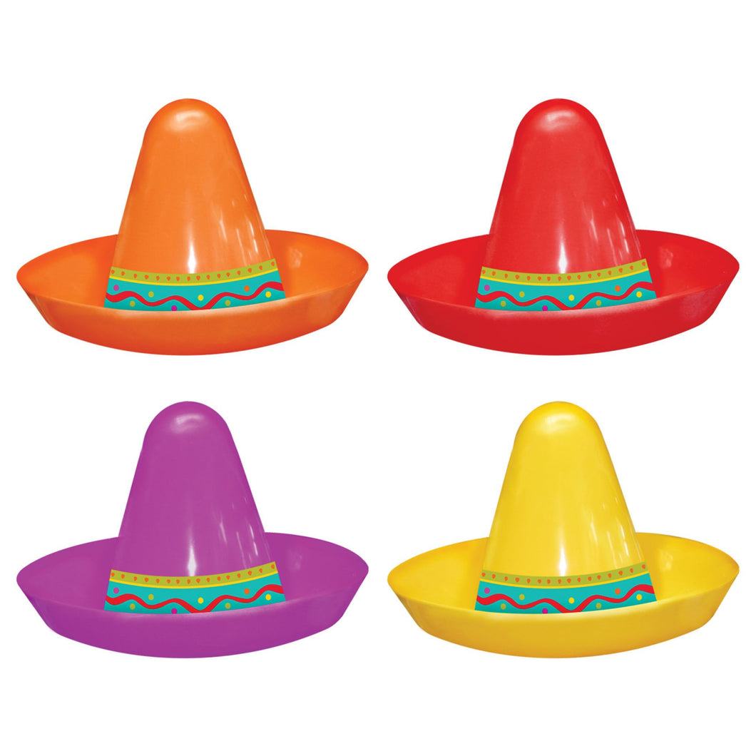Fiesta Mini Sombrero Assortment