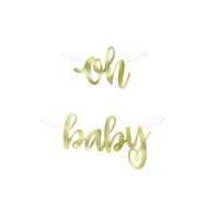 "oh baby" Banner