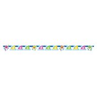 Baby Shark Party Jointed Banner