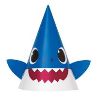 Baby Shark Party Hats