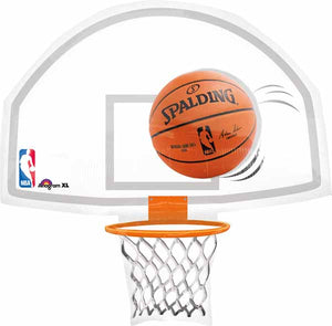 NBA Basketball Backboard Supershape Foil Balloon