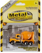 Load image into Gallery viewer, 1:64 Die-cast Construction Truck
