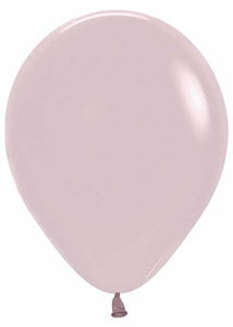 11" Dusk Rose Latex Balloon - 5ct