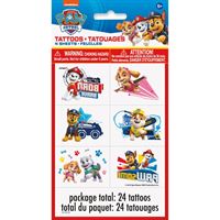 Paw Patrol Tattoos