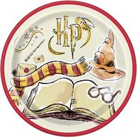 Harry Potter Party Dinner Plates