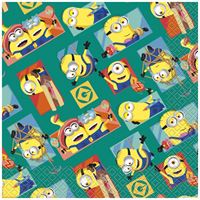 Minions Party Luncheon Napkins
