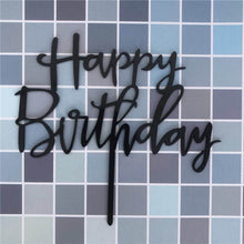 Load image into Gallery viewer, Noir &amp; Silver 65th Birthday Party Set
