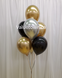 Milestone Luxe 70th Birthday Party Set