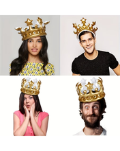 Load image into Gallery viewer, Inflatable Crown
