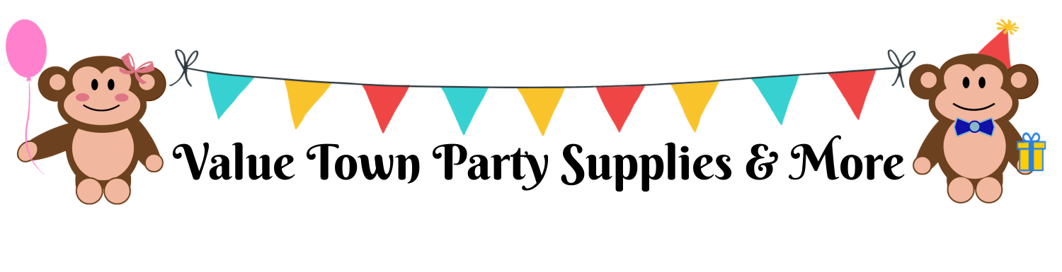 Value Town Party Supplies & More logo