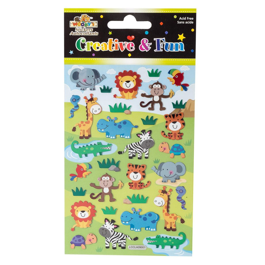 Animal Stickers