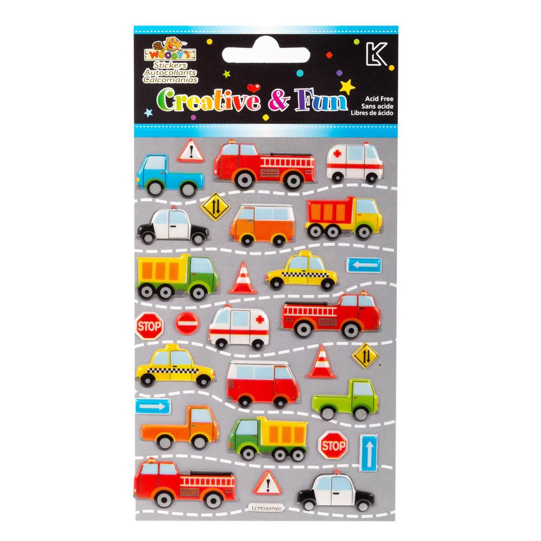 Vehicle Stickers