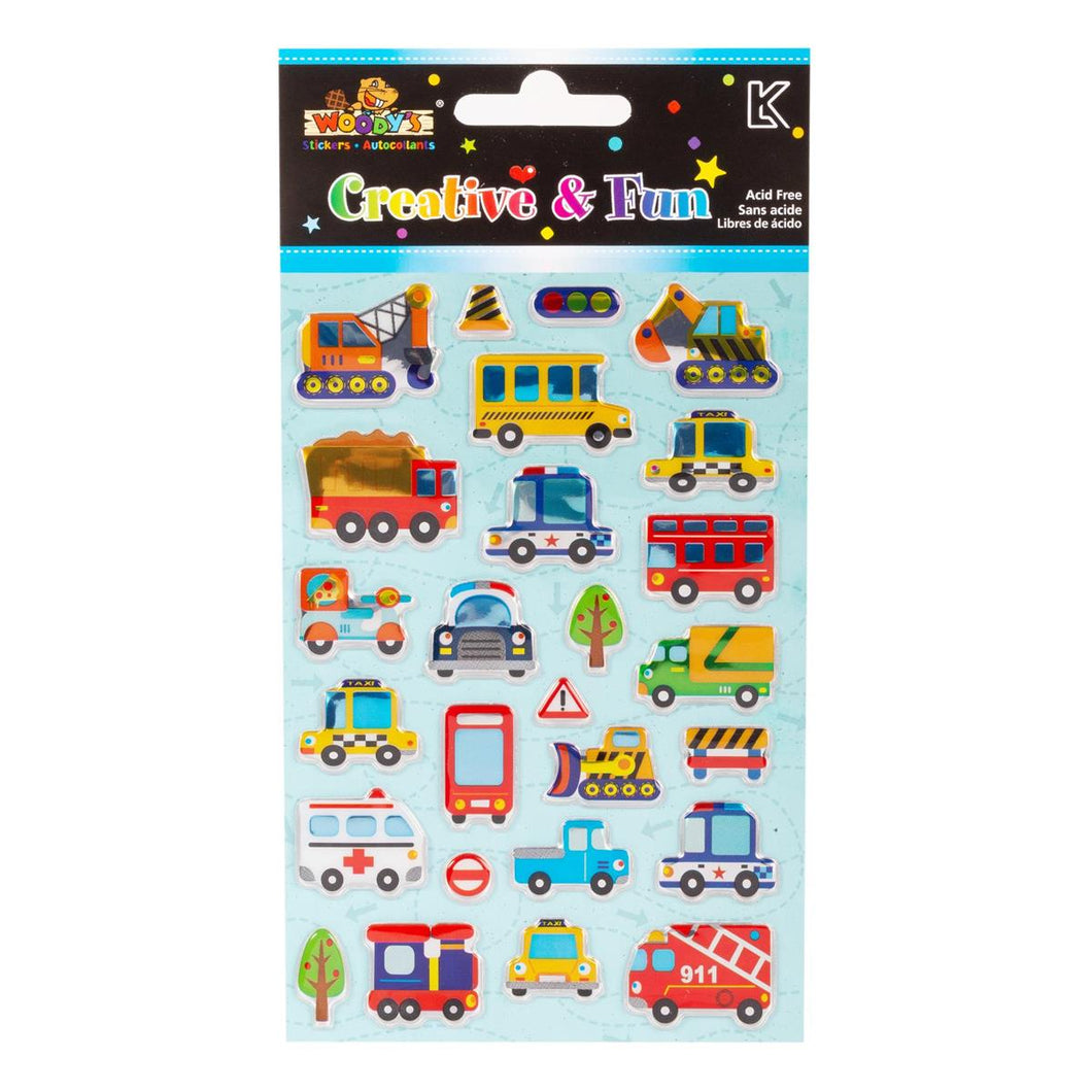 Vehicle Stickers