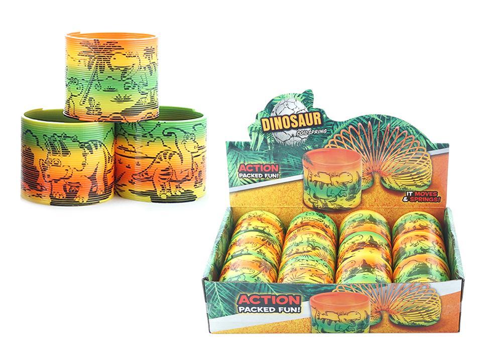 Dinosaur Magic Spring