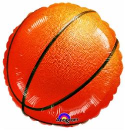 Basketball Party 18" Foil Balloon