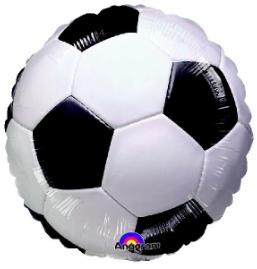 Soccer Party 18" Foil Balloon