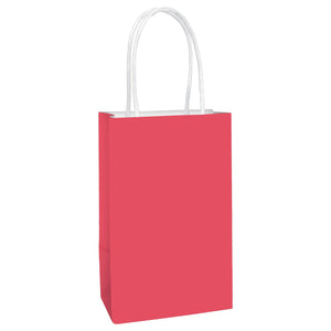 10ct Red Paper Cub Bags