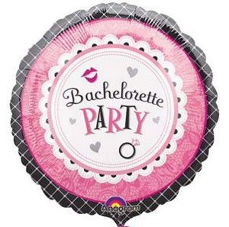 Bachelorette Foil Balloon