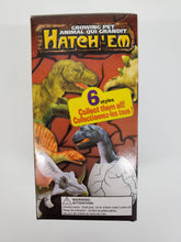 Load image into Gallery viewer, Hatch&#39;em Growing Dino Egg
