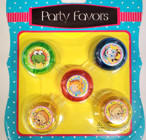 Party Favors Mini Yoyo