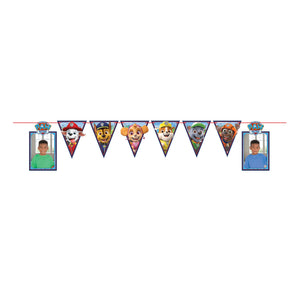 Paw Patrol Adventures Photo Banner