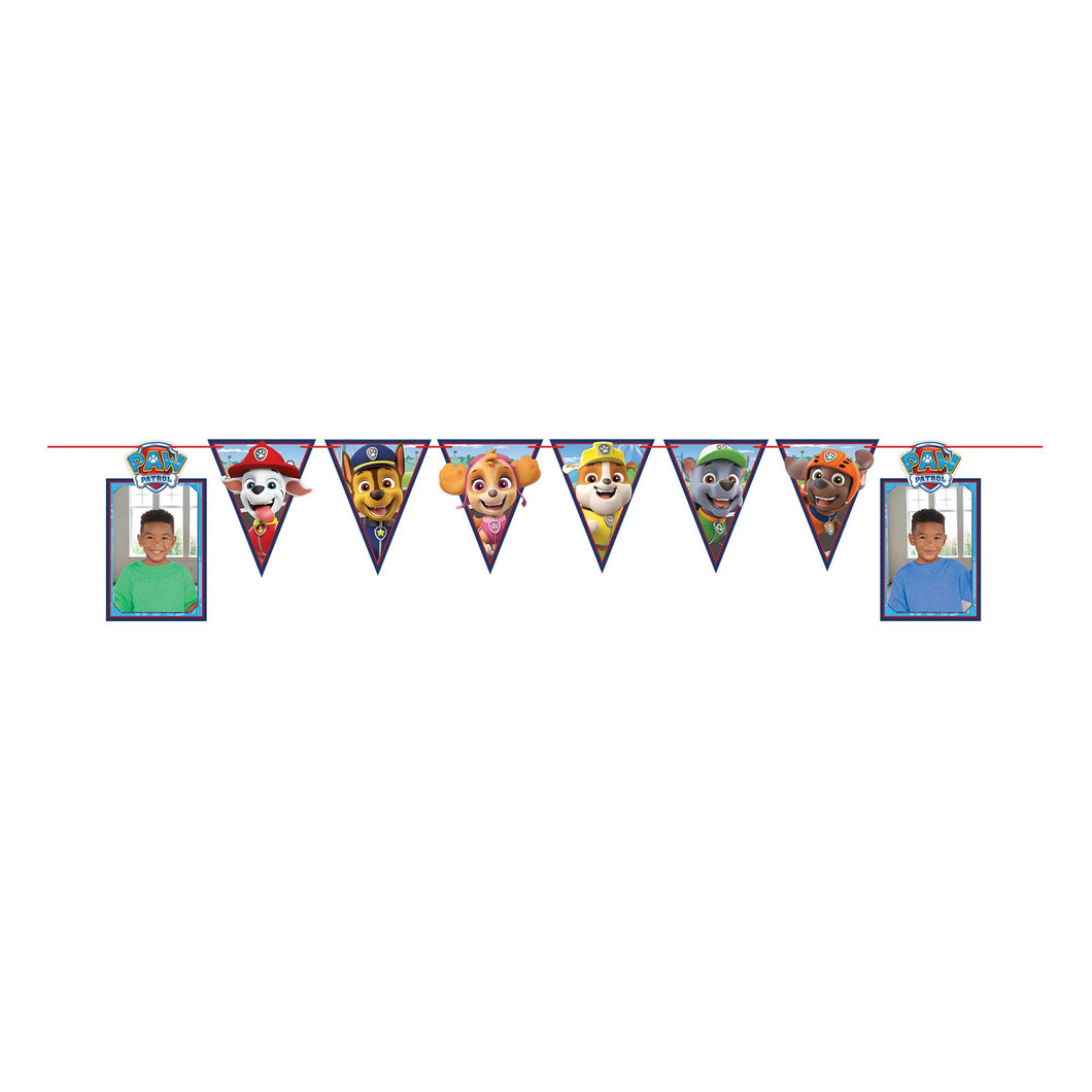 Paw Patrol Adventures Photo Banner