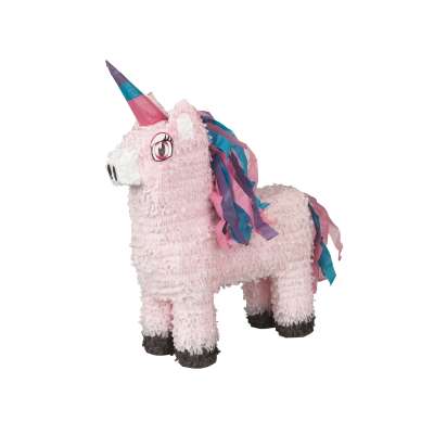 Unicorn Birthday Party Pinata - Pink