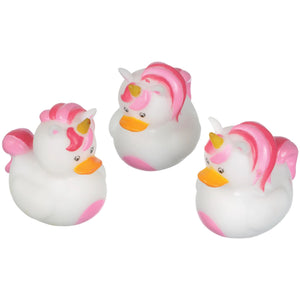 16ct Unicorn Rubber Ducks