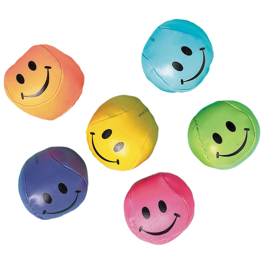 Smile Soft Ball Favors