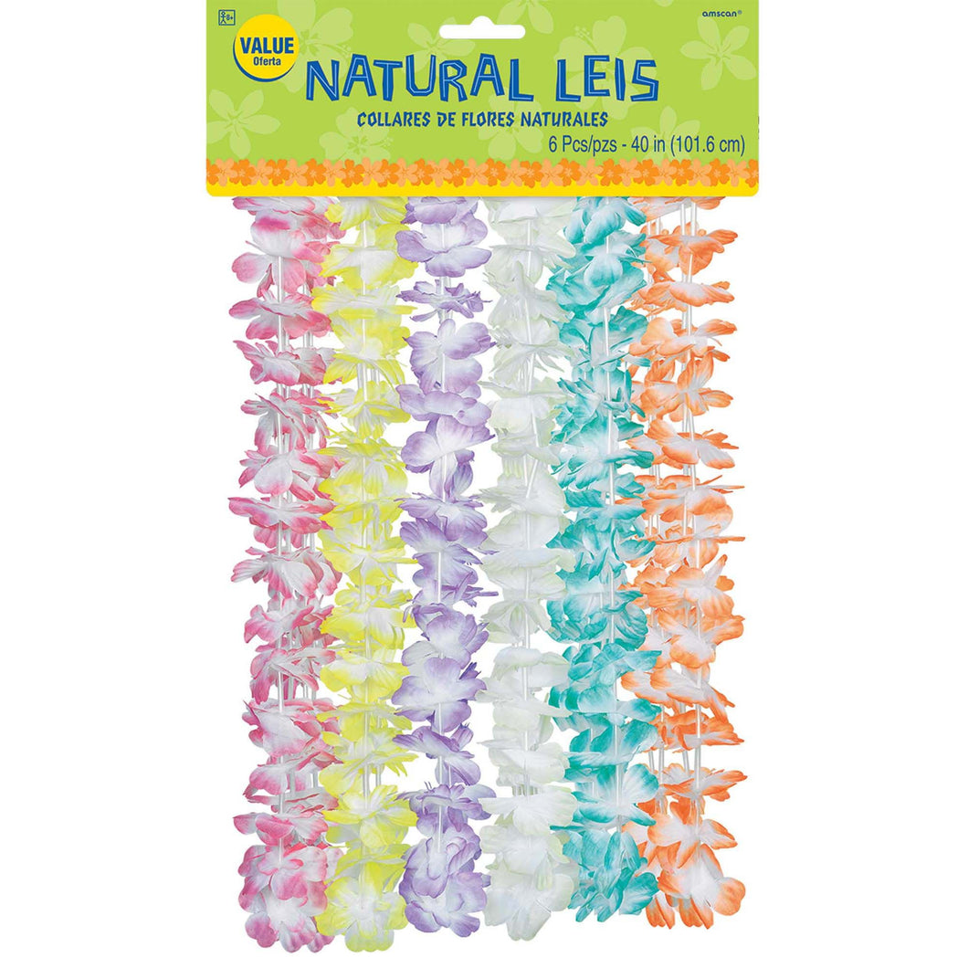 Leis - Pastel Assorted