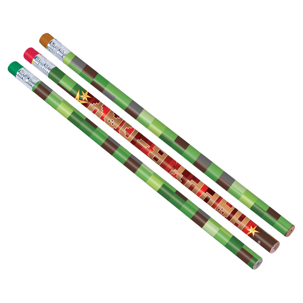 TNT Party Pencils
