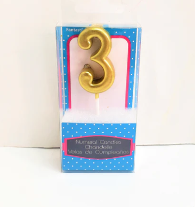 Mini Numeral 