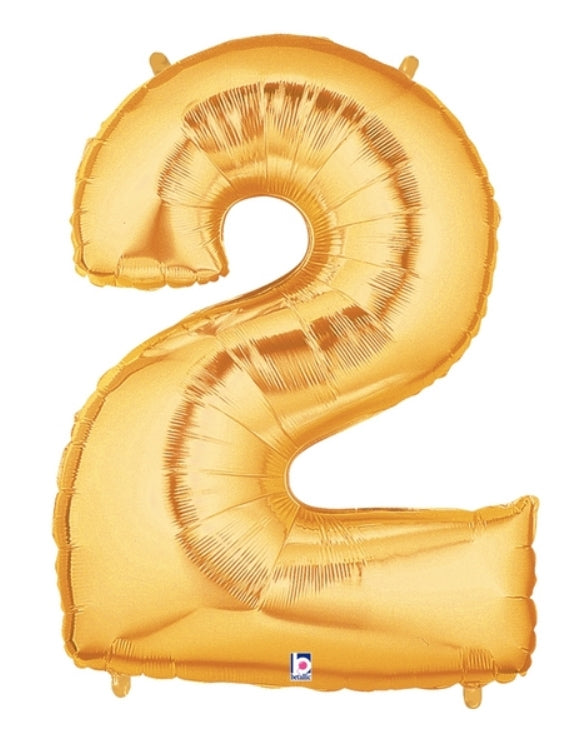40in Number 