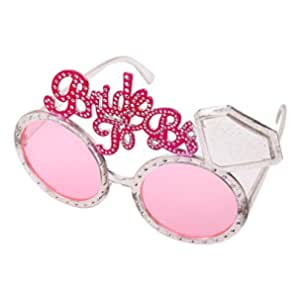 "Bride To Be" Party Glasses