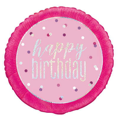 Sweet Pink 18