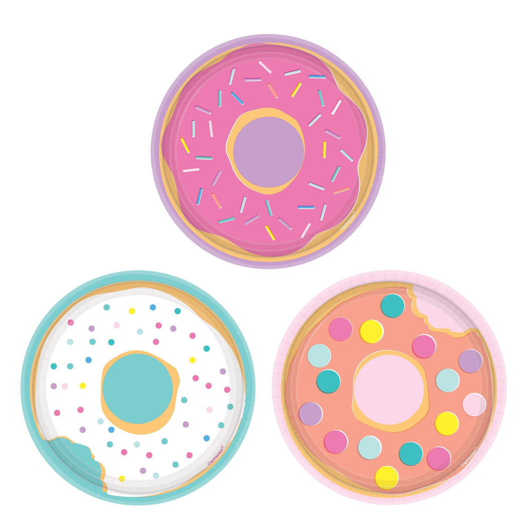 Donut Birthday Party 7