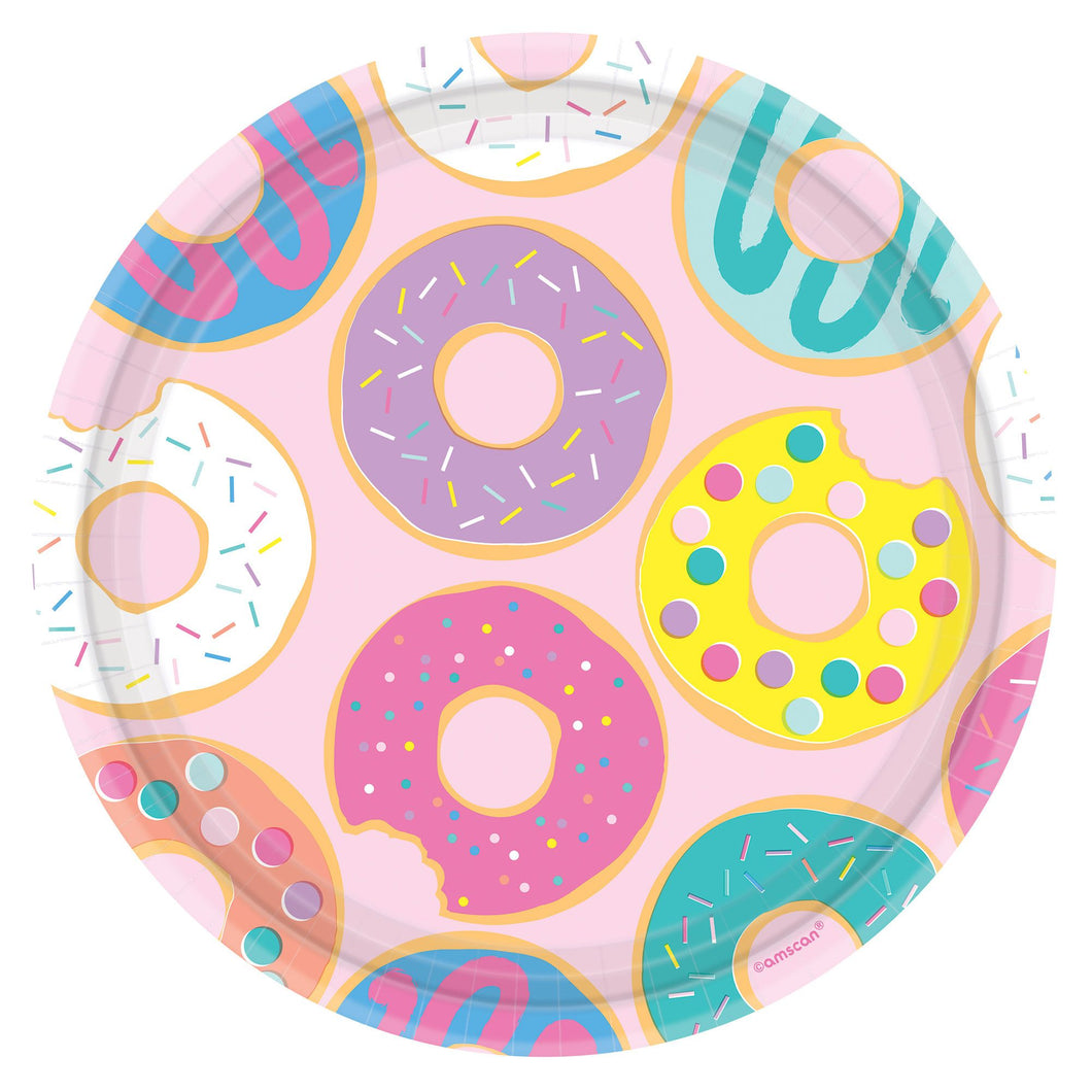 Donut Birthday Party 9