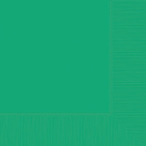 Festive Green 2-Ply Luncheon Napkins - 40 ct