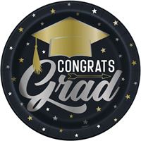 Stars & Caps Graduation Round 9