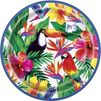 Palm Tropical Luau Round 9