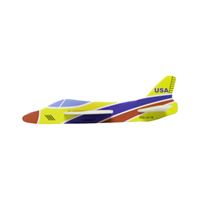 Mini Airplane Glider Kit Favors