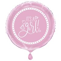 "IT'S A girl!" Foil Balloon