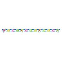 Baby Shark Party Jointed Banner