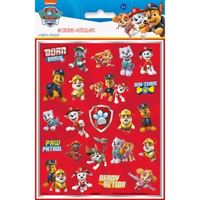 Paw Patrol Sticker Sheets 4ct