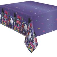 Trolls Rectangular Plastic Tablecover