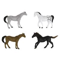 Plastic Horse Figurine Favors