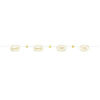 Twinkle Twinkle Little Star Party Paper Garland