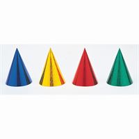 Prismatic Hats - Assorted