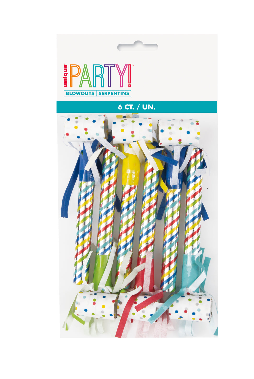 Party Blowouts